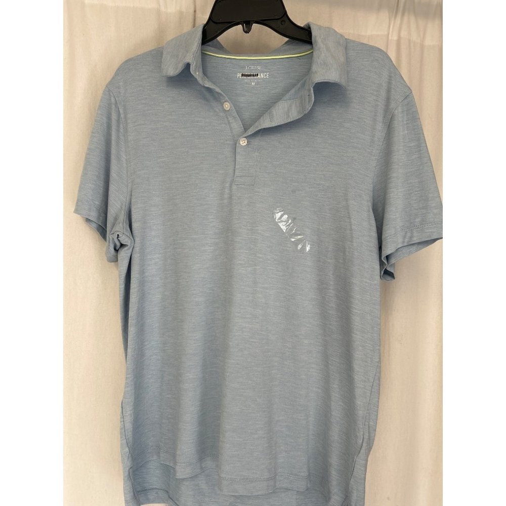 J Crew Factory Performance polo, Size Medium BN775